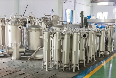 Trung Quốc YuZhou YuWei Filter Equipment Co., Ltd.